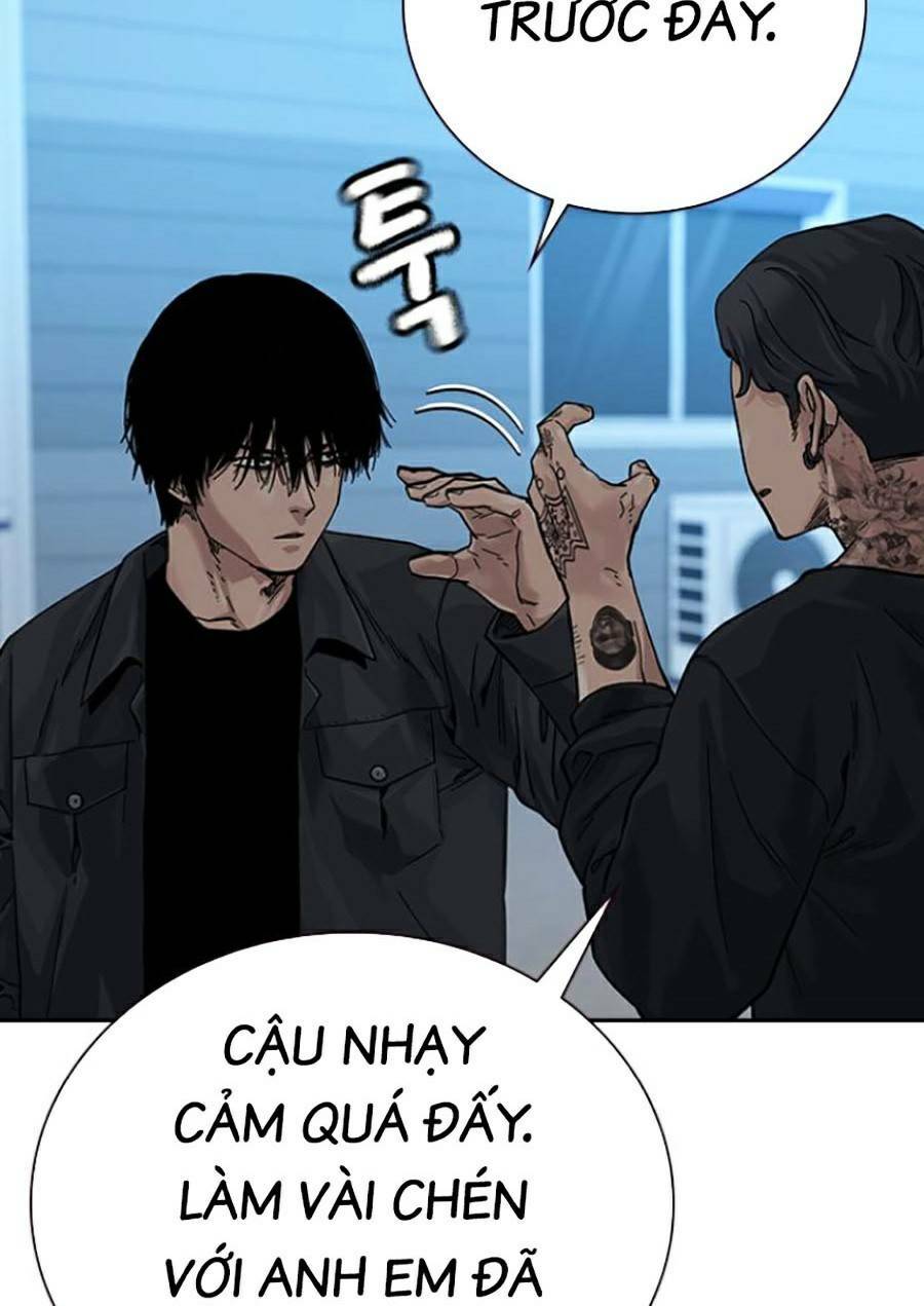 Để Có Thể Sống Sót - Chapter 69 - Page 38