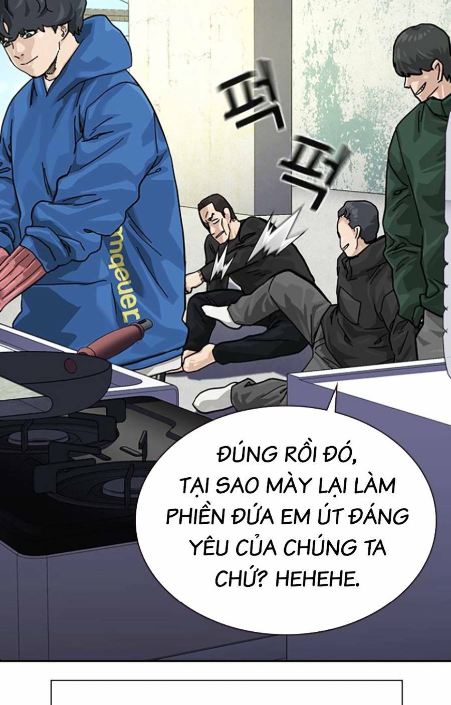 Để Có Thể Sống Sót - Chapter 69 - Page 71