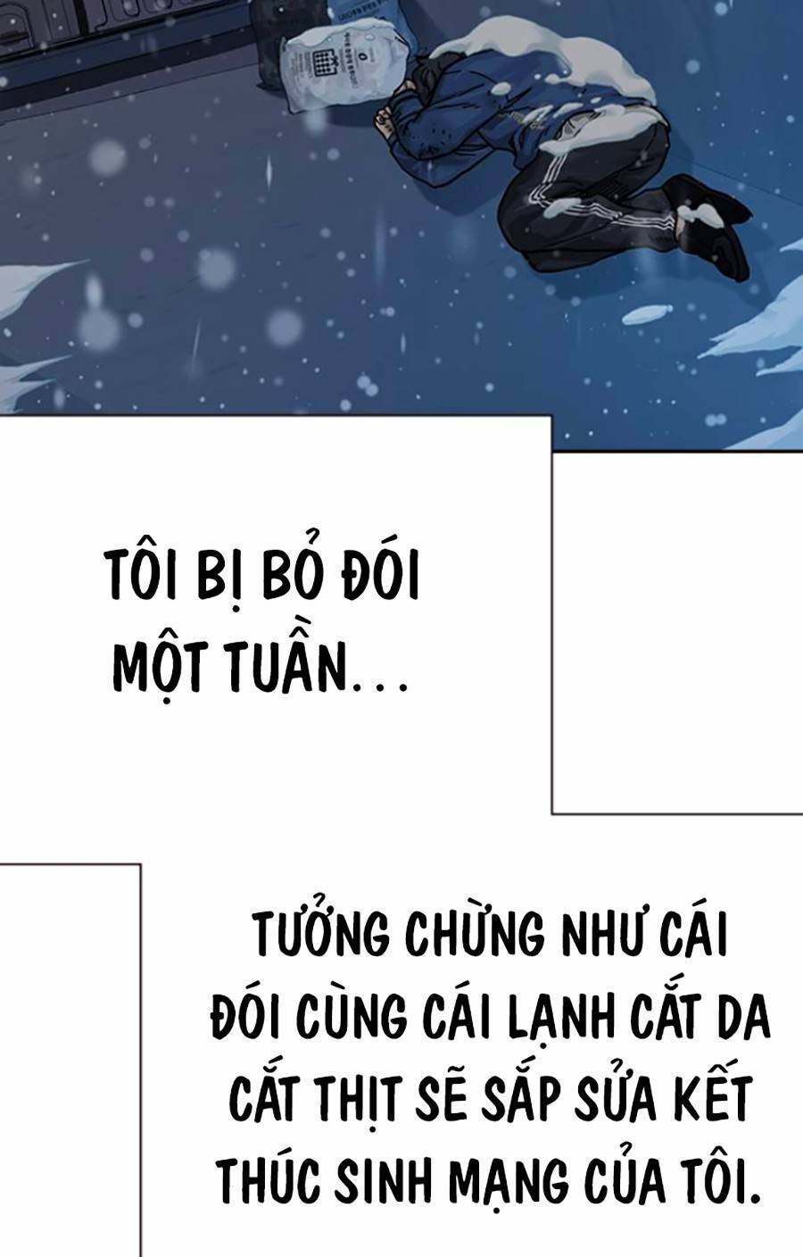 Để Có Thể Sống Sót - Chapter 69 - Page 85