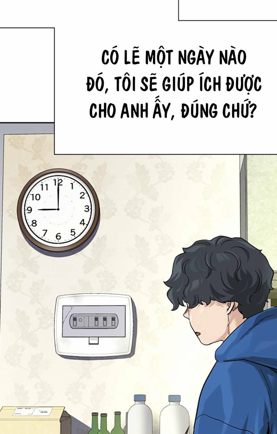 Để Có Thể Sống Sót - Chapter 69 - Page 91