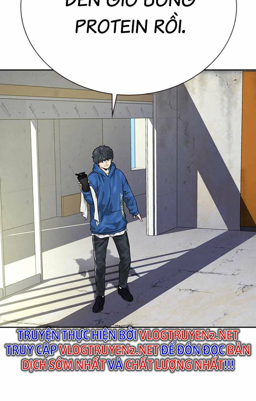 Để Có Thể Sống Sót - Chapter 69 - Page 93