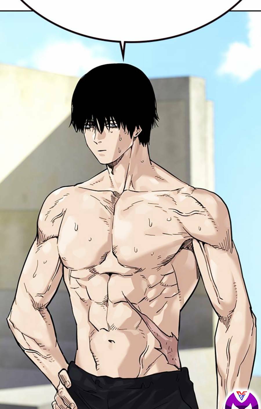 Để Có Thể Sống Sót - Chapter 69 - Page 96