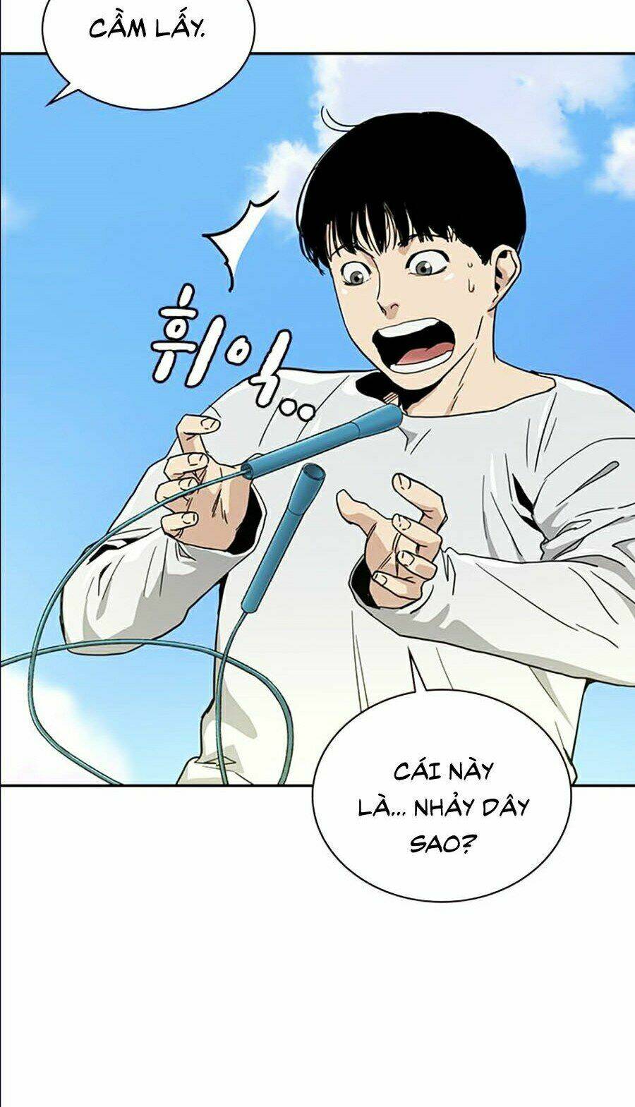 Để Có Thể Sống Sót - Chapter 7 - Page 9