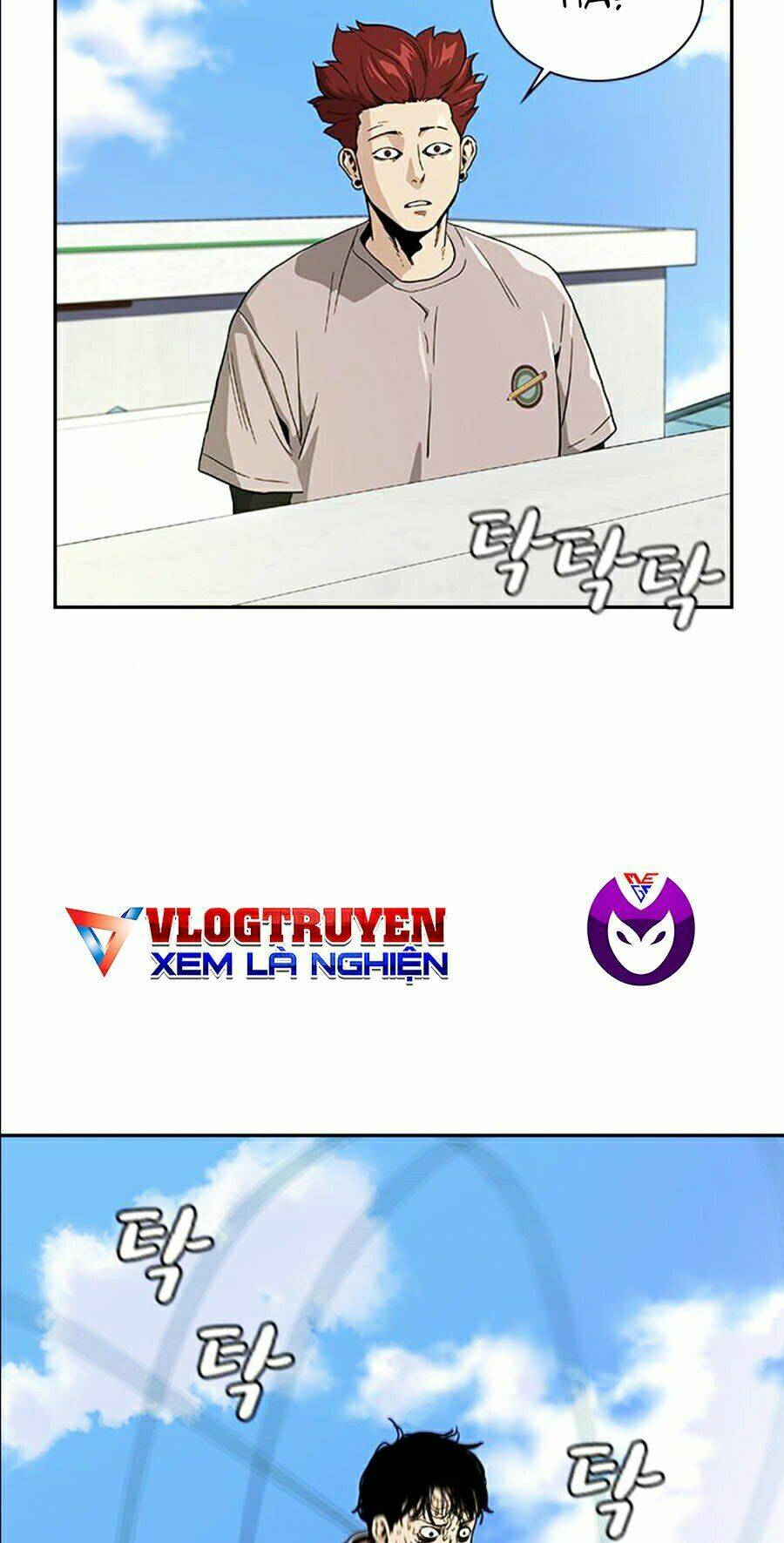 Để Có Thể Sống Sót - Chapter 7 - Page 18