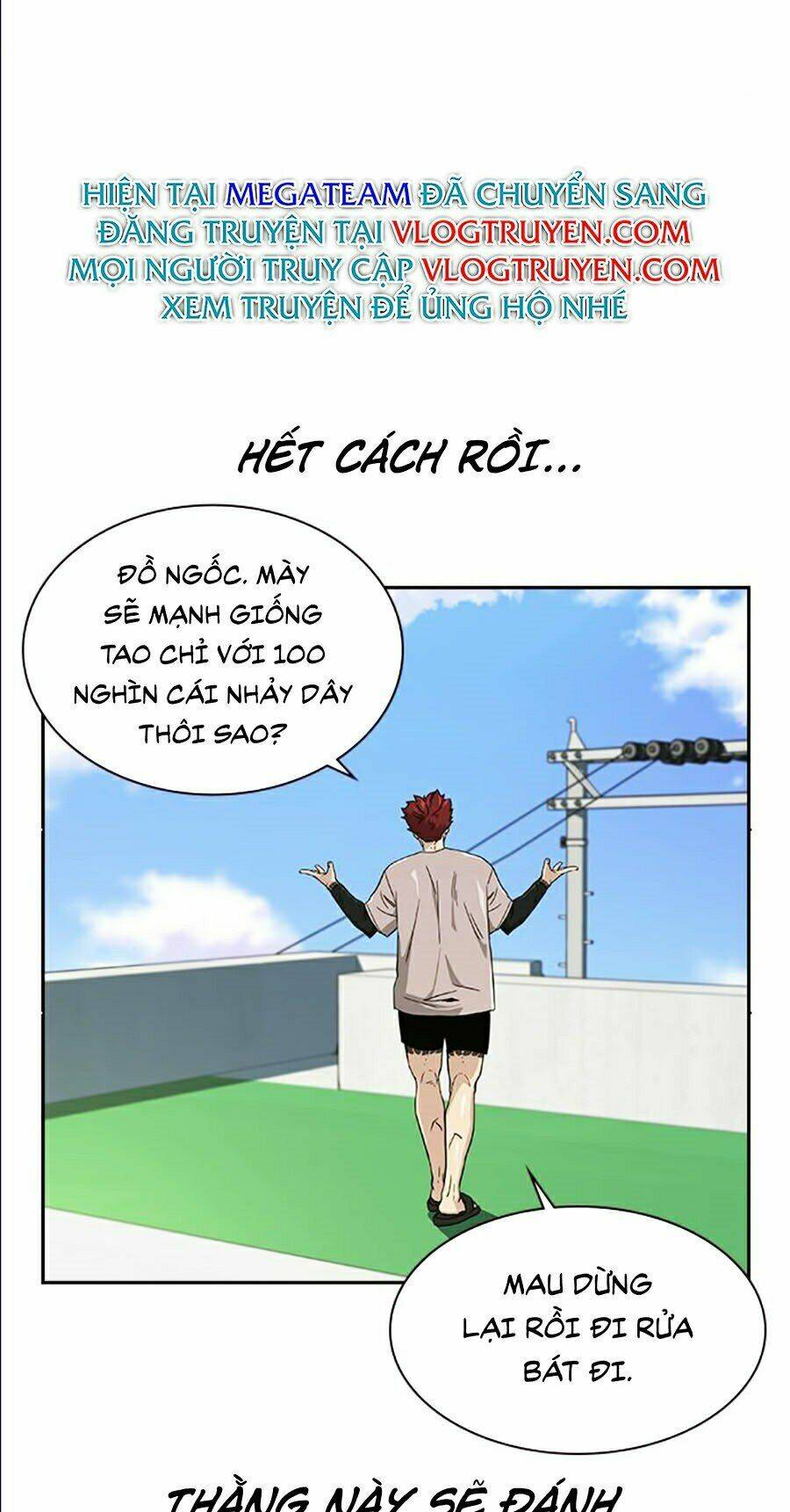 Để Có Thể Sống Sót - Chapter 7 - Page 22