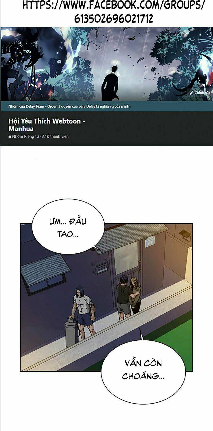 Để Có Thể Sống Sót - Chapter 7 - Page 61