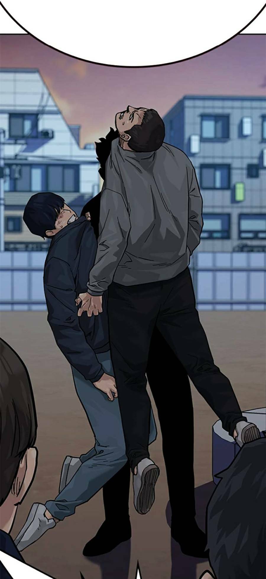 Để Có Thể Sống Sót - Chapter 70 - Page 156