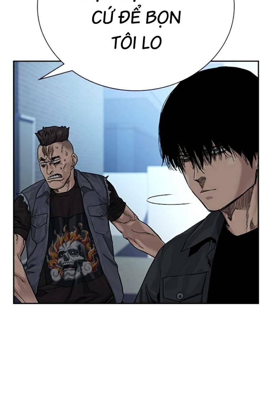 Để Có Thể Sống Sót - Chapter 70 - Page 72