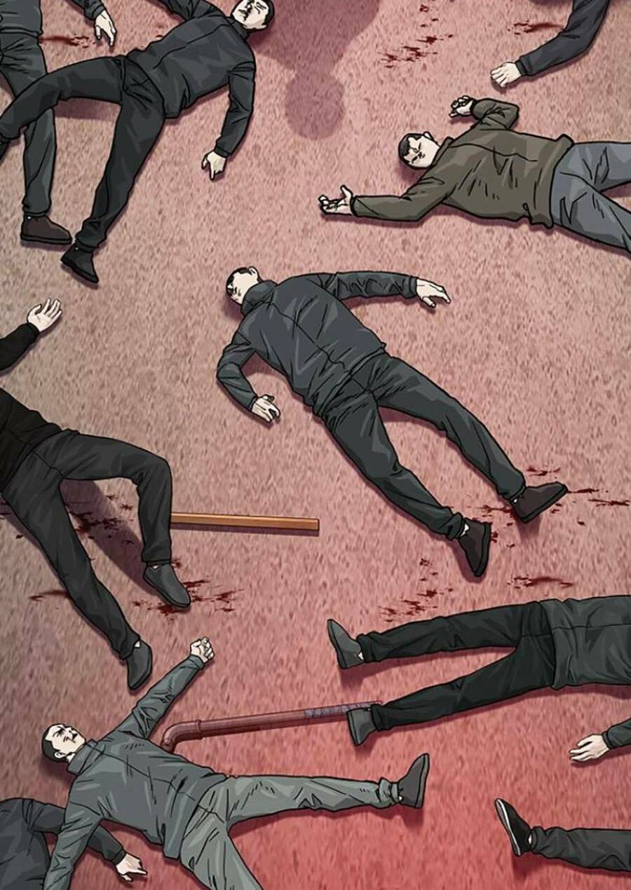 Để Có Thể Sống Sót - Chapter 71 - Page 142