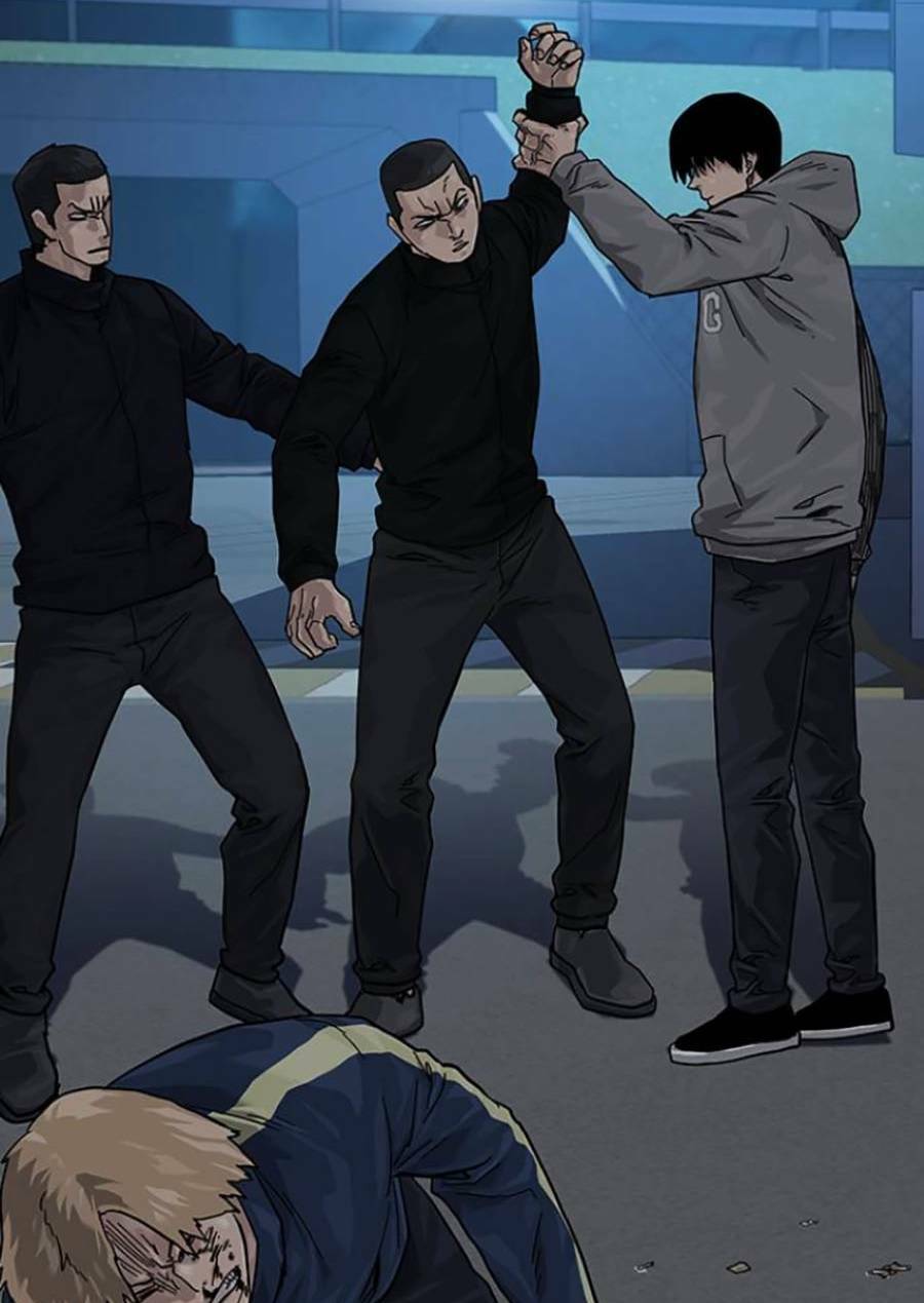 Để Có Thể Sống Sót - Chapter 71 - Page 151