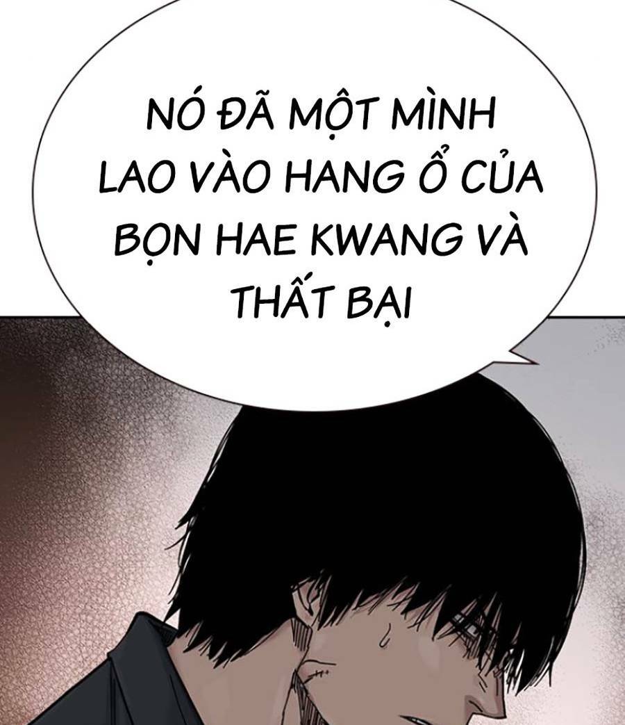 Để Có Thể Sống Sót - Chapter 71 - Page 36