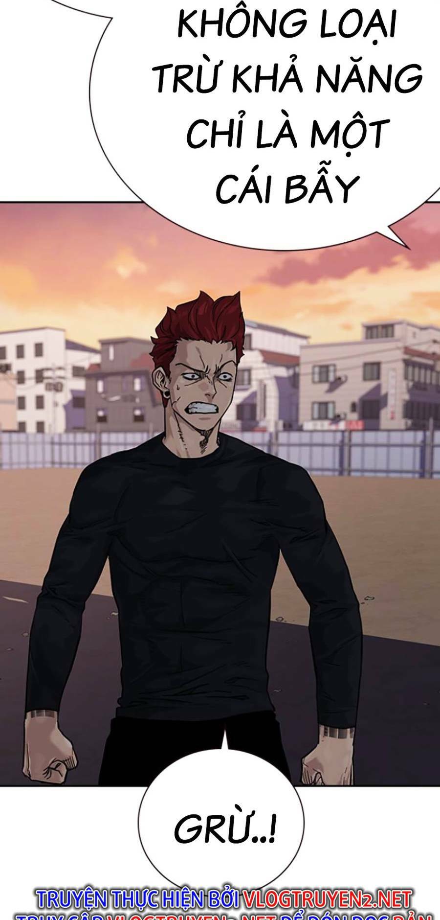 Để Có Thể Sống Sót - Chapter 71 - Page 84