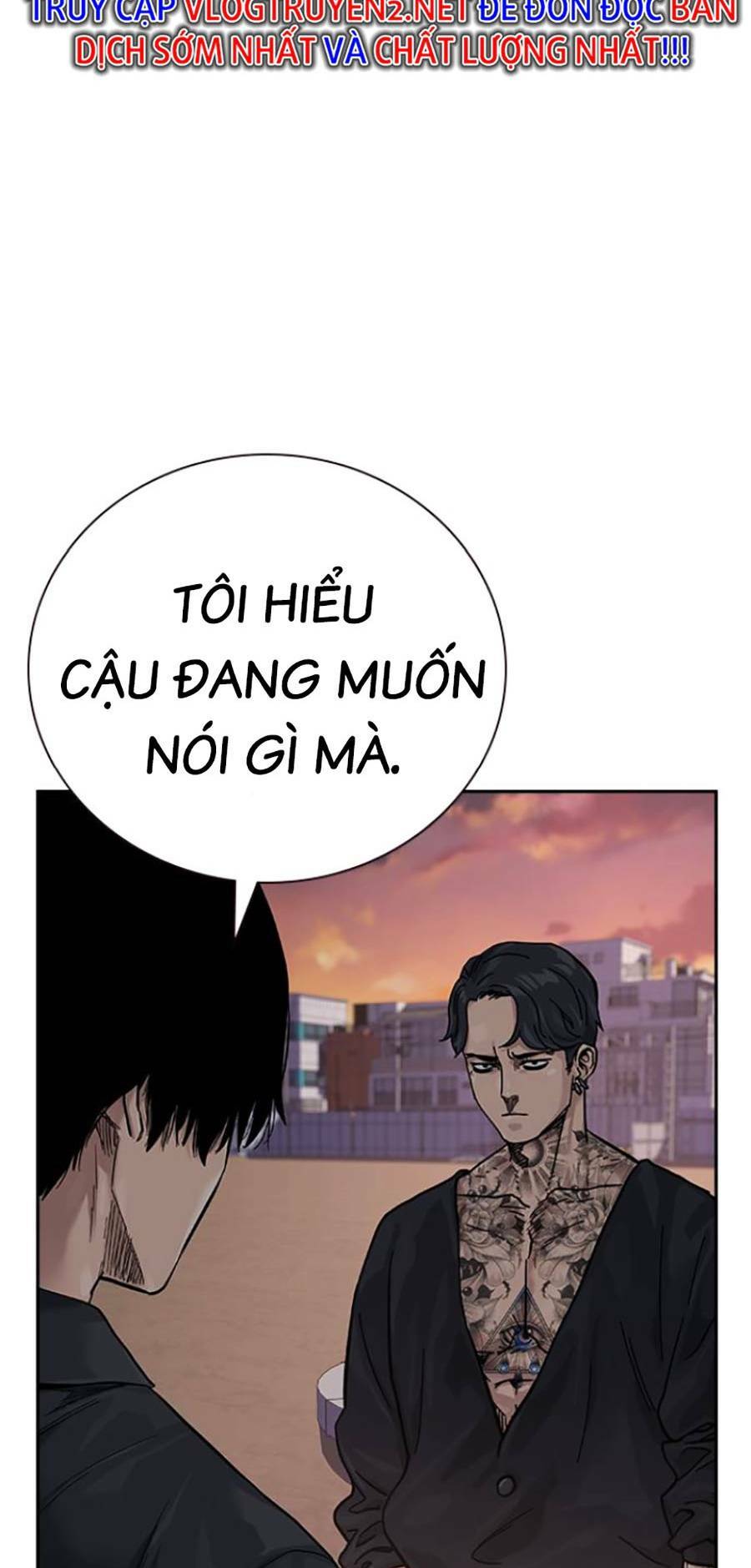 Để Có Thể Sống Sót - Chapter 71 - Page 85