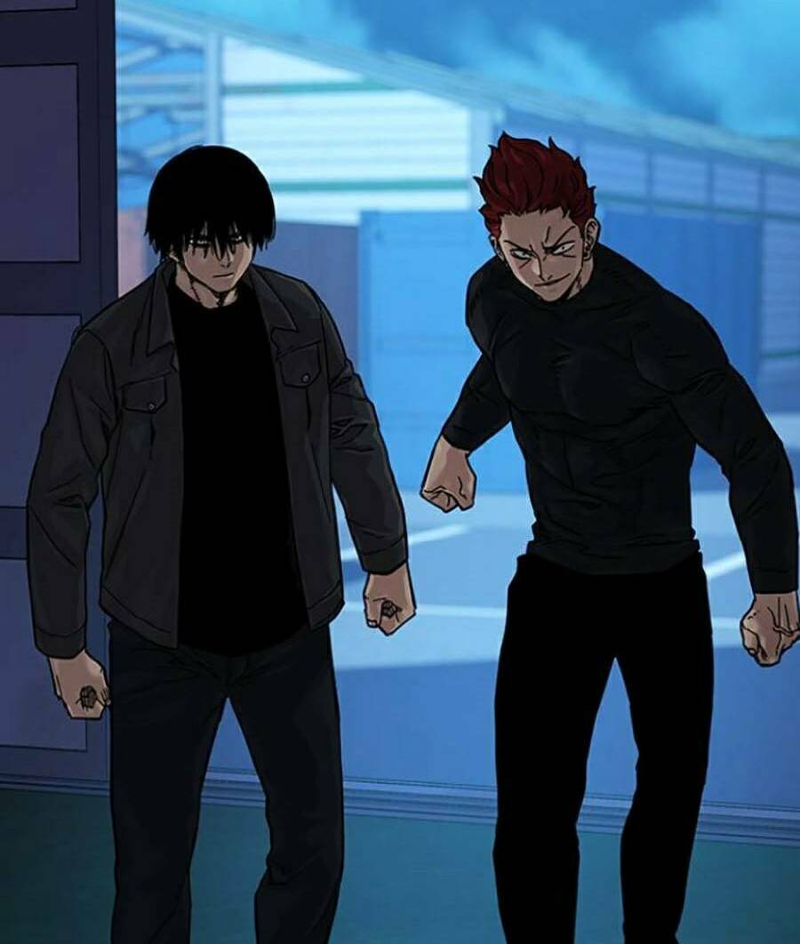 Để Có Thể Sống Sót - Chapter 72 - Page 103