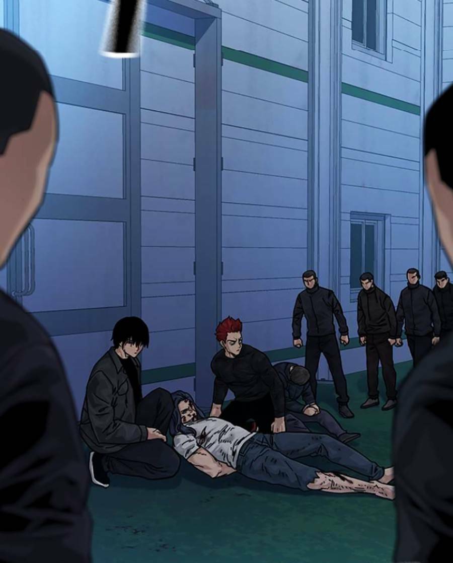 Để Có Thể Sống Sót - Chapter 72 - Page 152