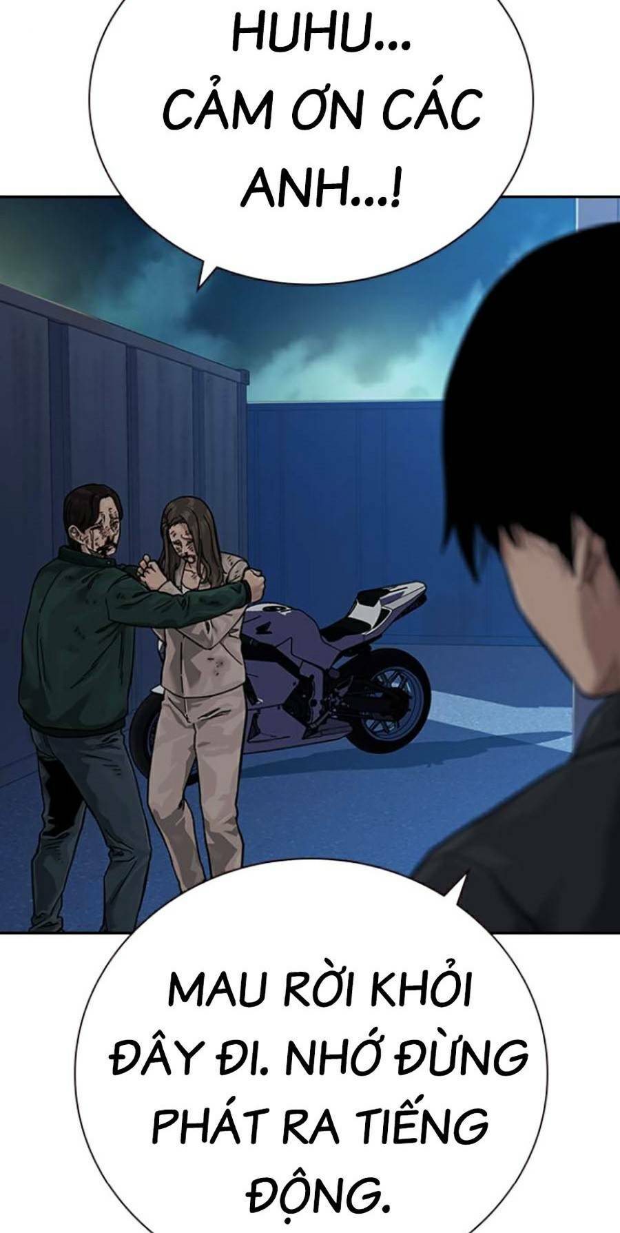 Để Có Thể Sống Sót - Chapter 72 - Page 73