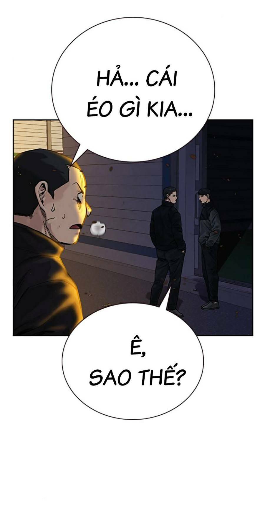 Để Có Thể Sống Sót - Chapter 72 - Page 79
