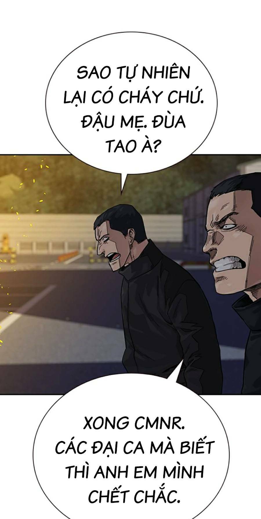 Để Có Thể Sống Sót - Chapter 72 - Page 82
