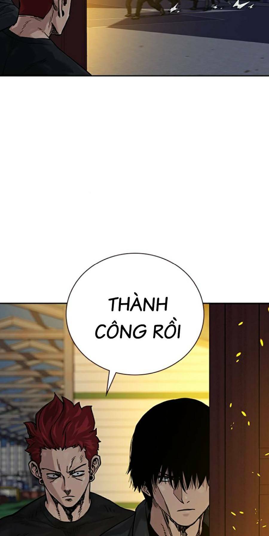 Để Có Thể Sống Sót - Chapter 72 - Page 84