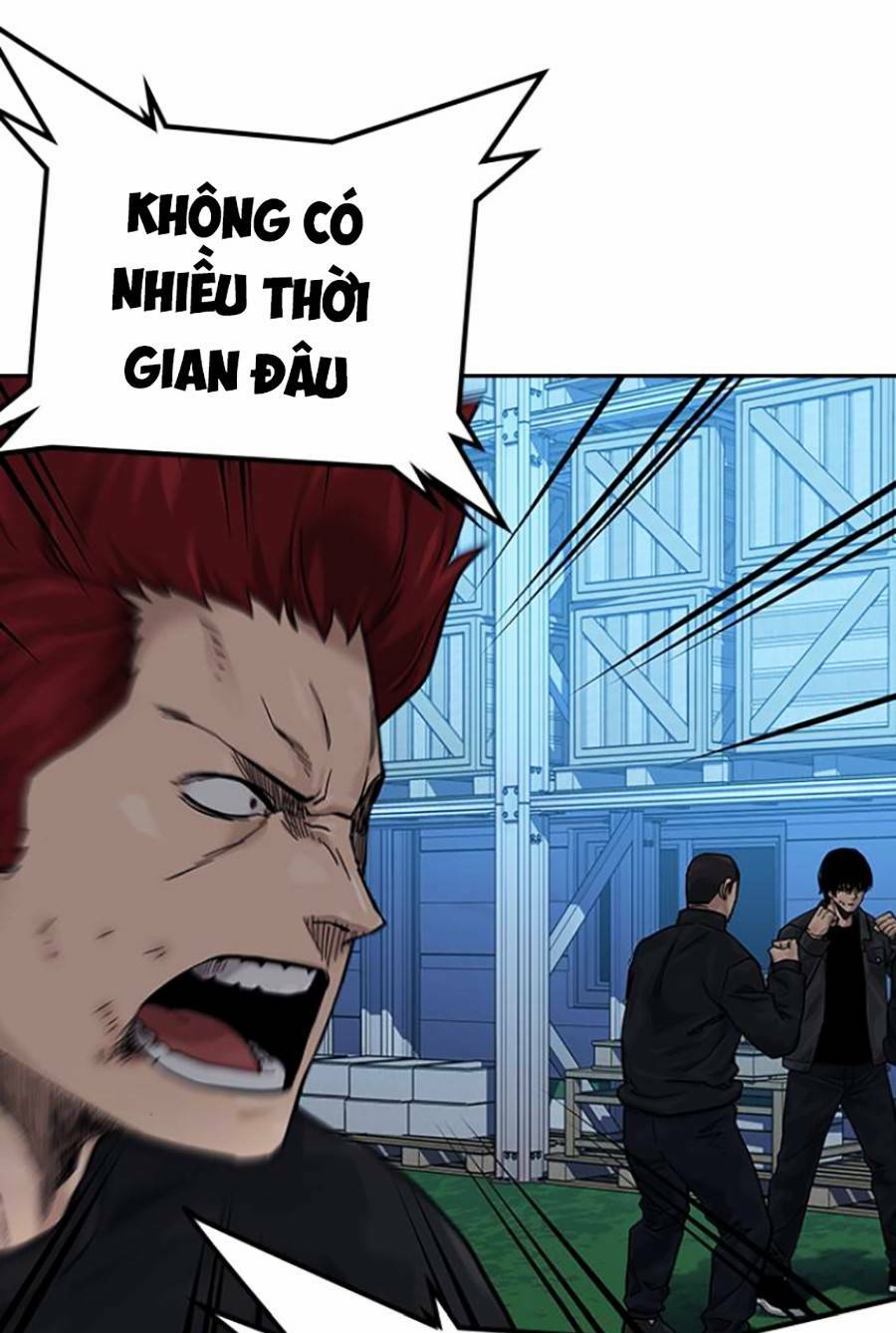 Để Có Thể Sống Sót - Chapter 73 - Page 104