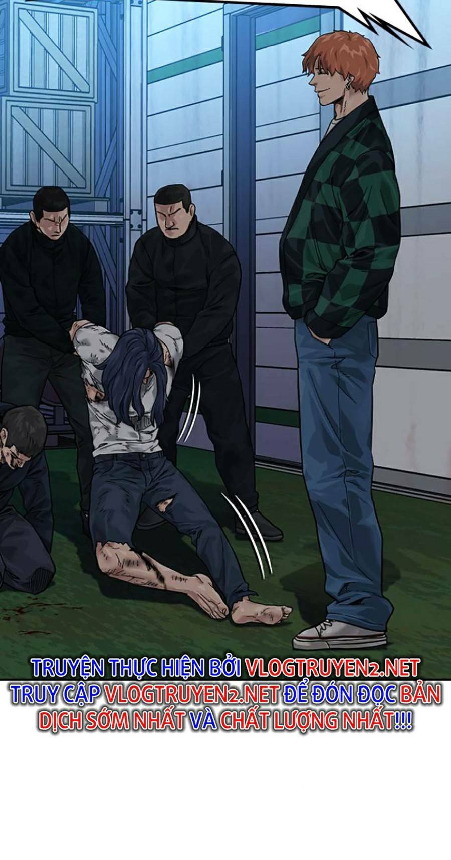 Để Có Thể Sống Sót - Chapter 73 - Page 16