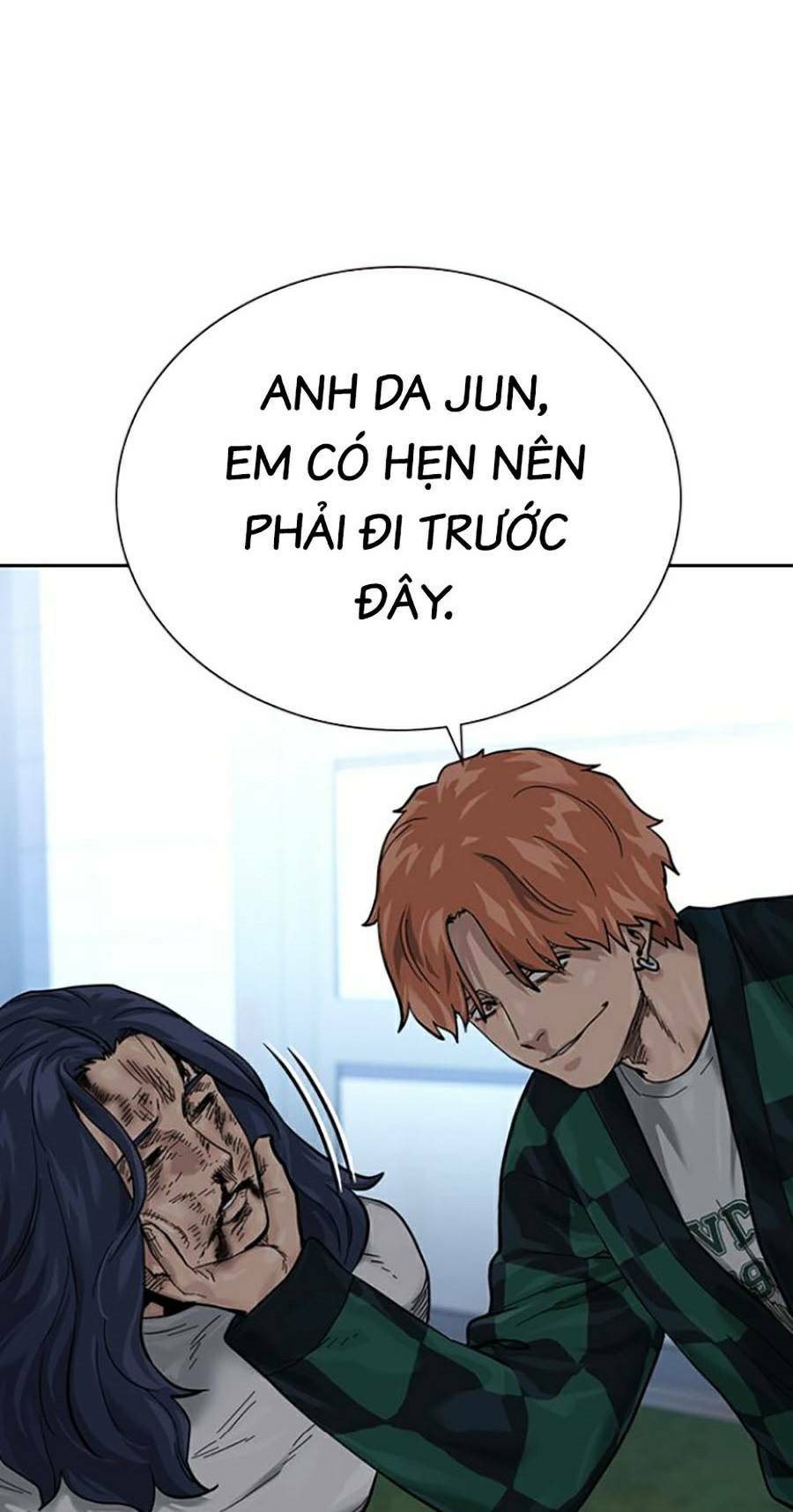 Để Có Thể Sống Sót - Chapter 73 - Page 17