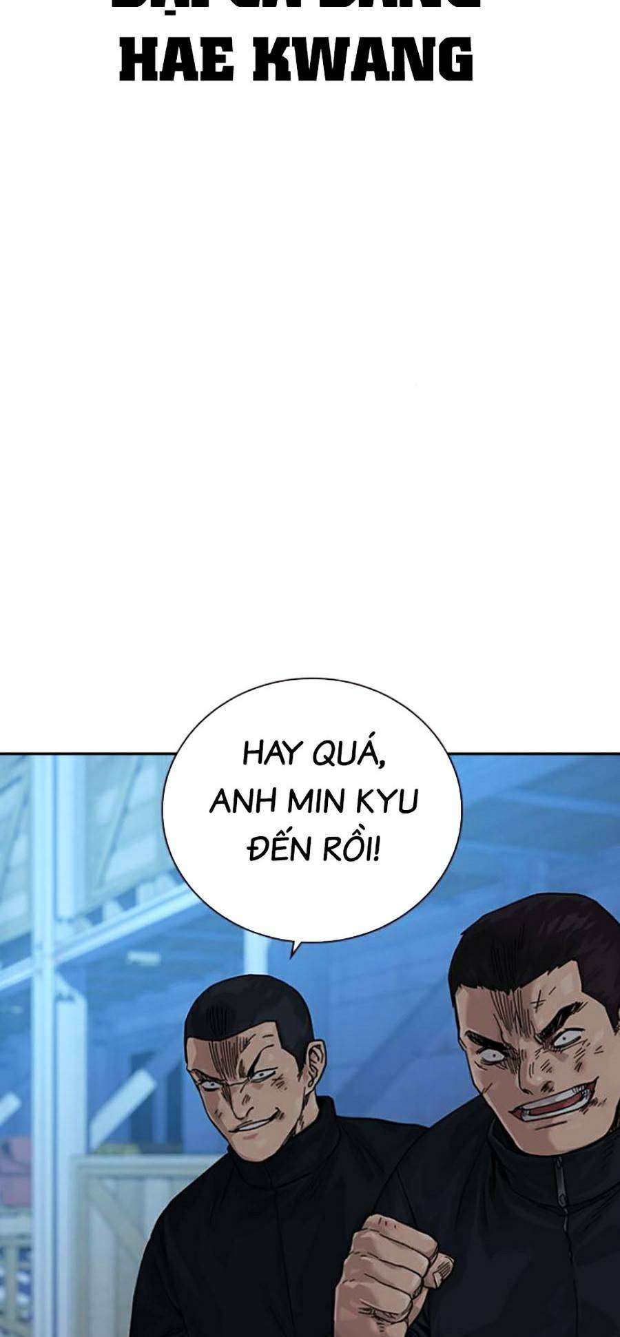 Để Có Thể Sống Sót - Chapter 73 - Page 34