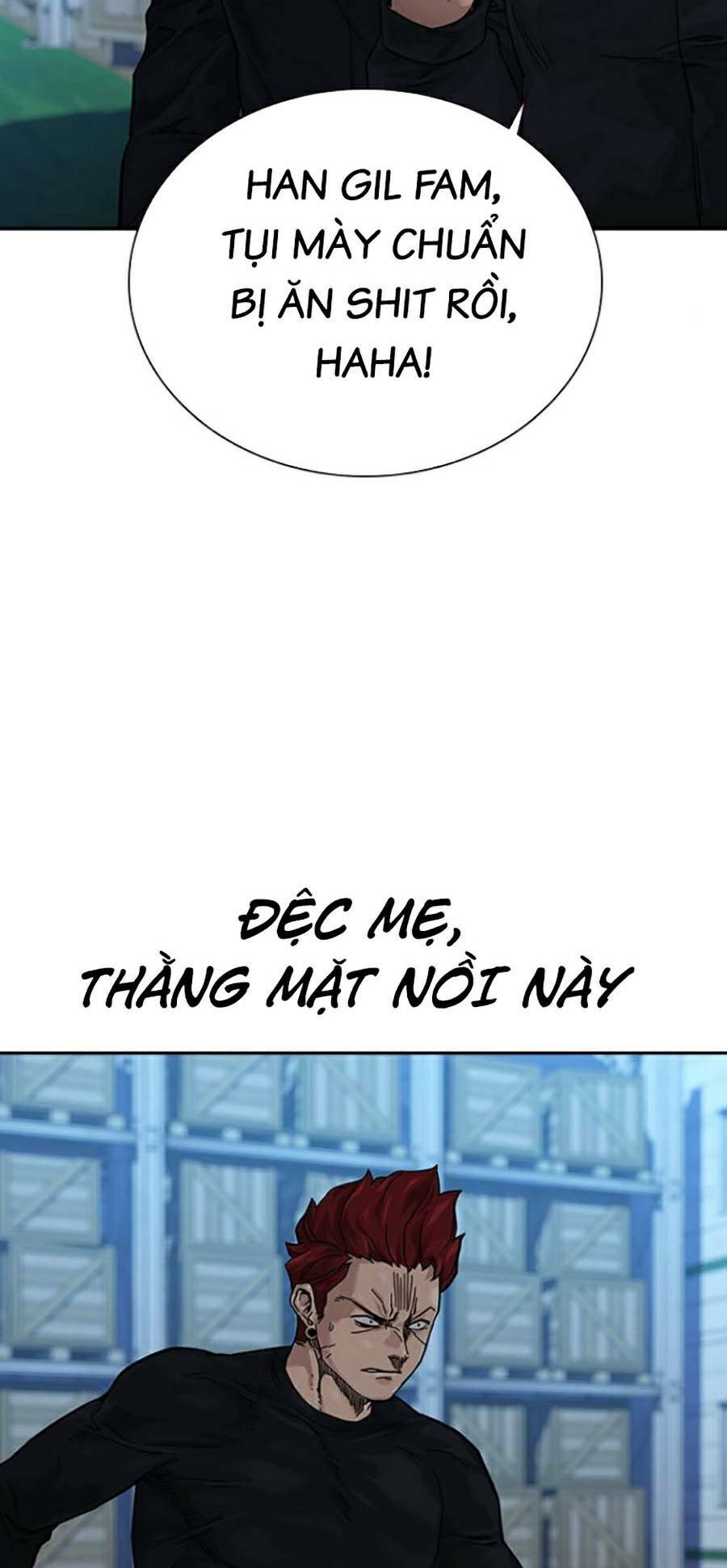 Để Có Thể Sống Sót - Chapter 73 - Page 35