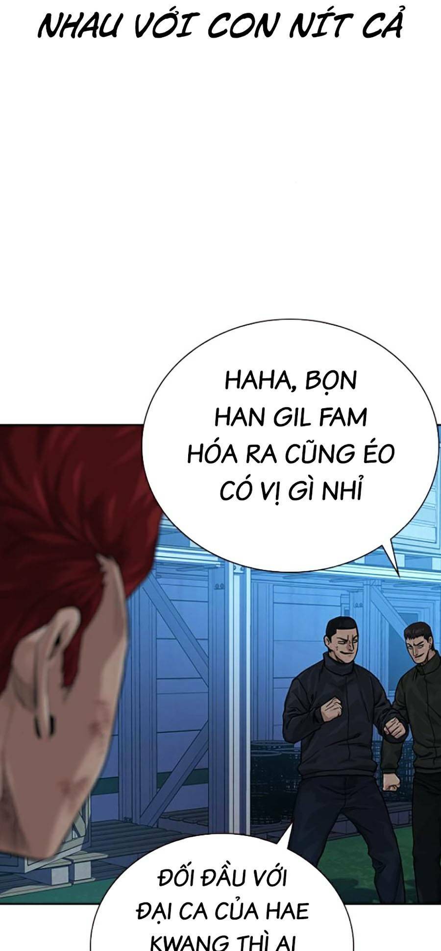 Để Có Thể Sống Sót - Chapter 73 - Page 45