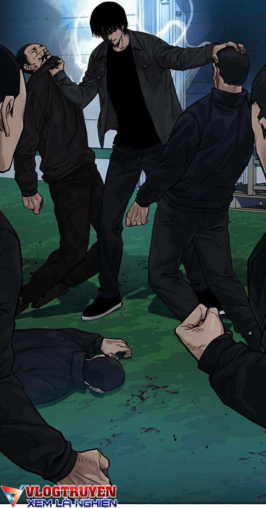 Để Có Thể Sống Sót - Chapter 73 - Page 7