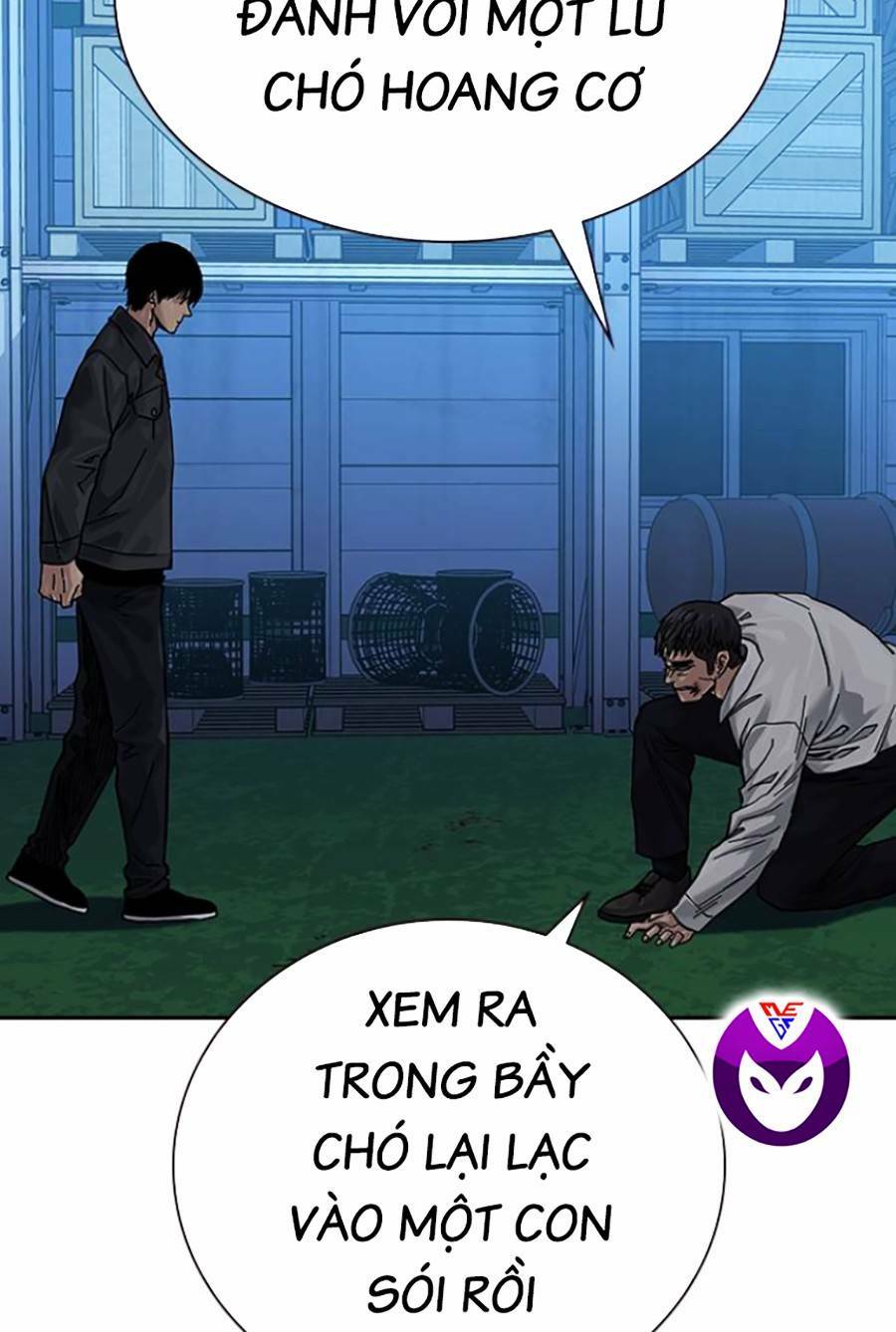 Để Có Thể Sống Sót - Chapter 73 - Page 80