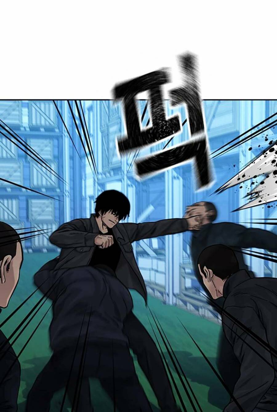 Để Có Thể Sống Sót - Chapter 73 - Page 85