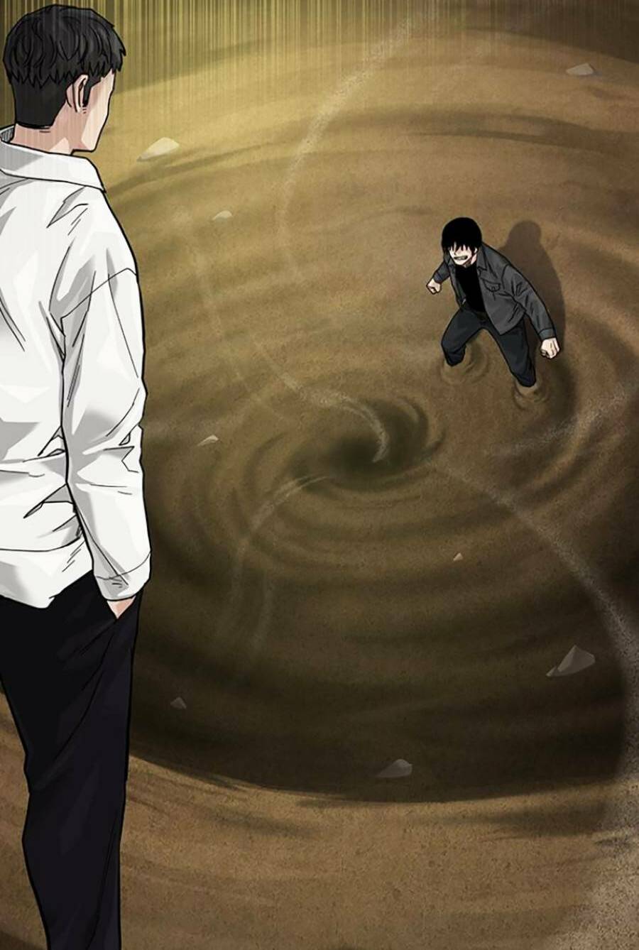 Để Có Thể Sống Sót - Chapter 73 - Page 95