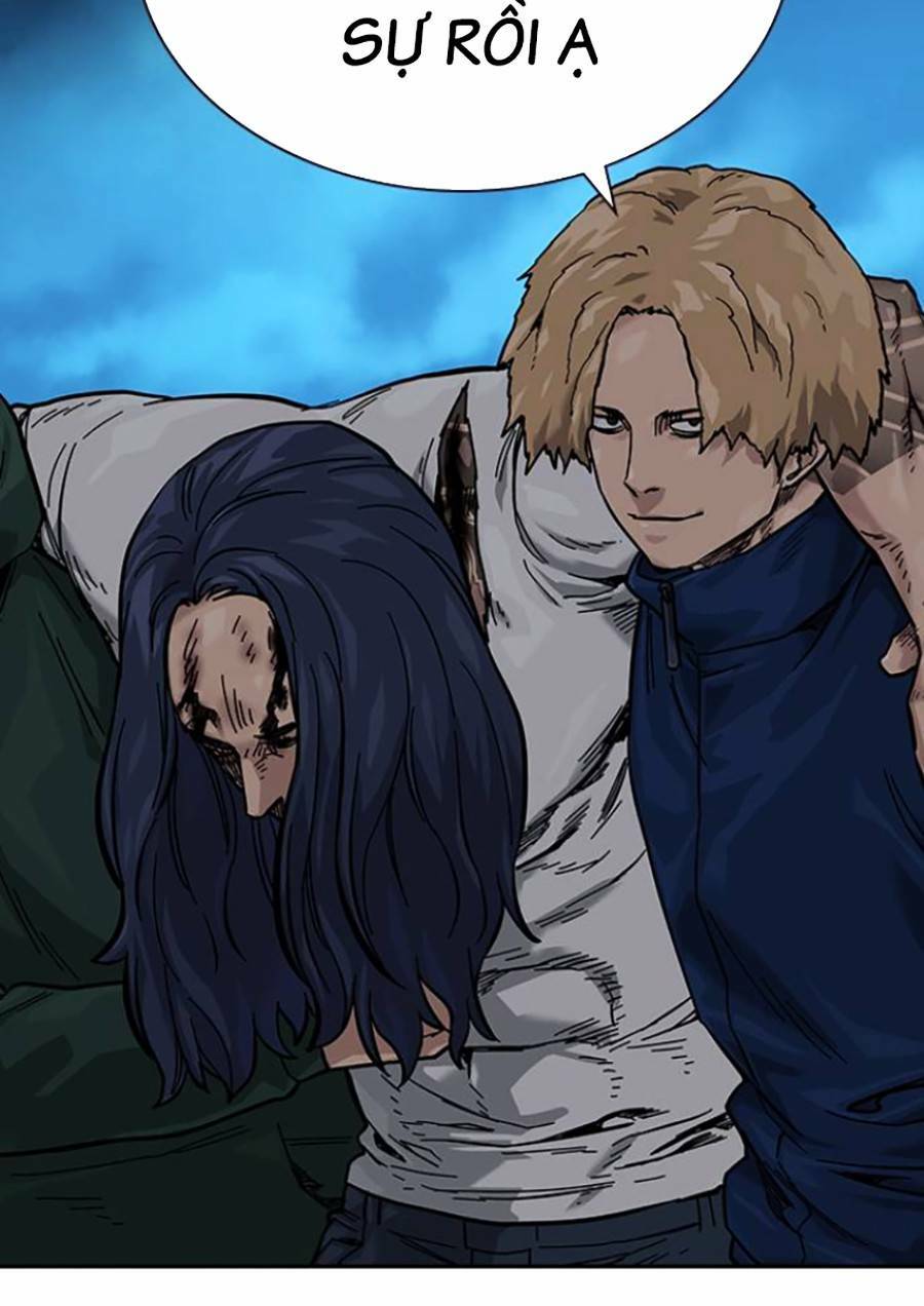 Để Có Thể Sống Sót - Chapter 75 - Page 136