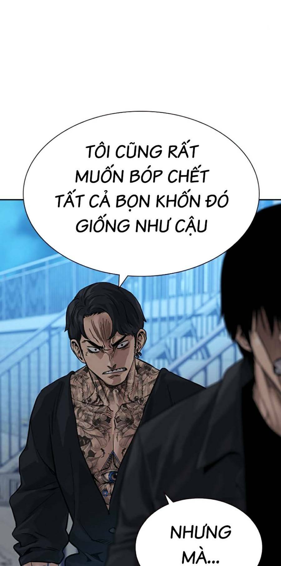 Để Có Thể Sống Sót - Chapter 76 - Page 10