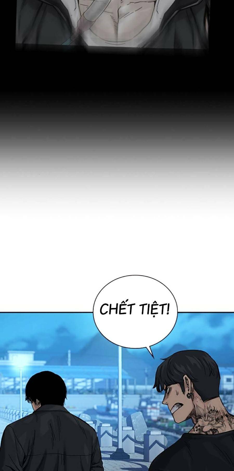 Để Có Thể Sống Sót - Chapter 76 - Page 17