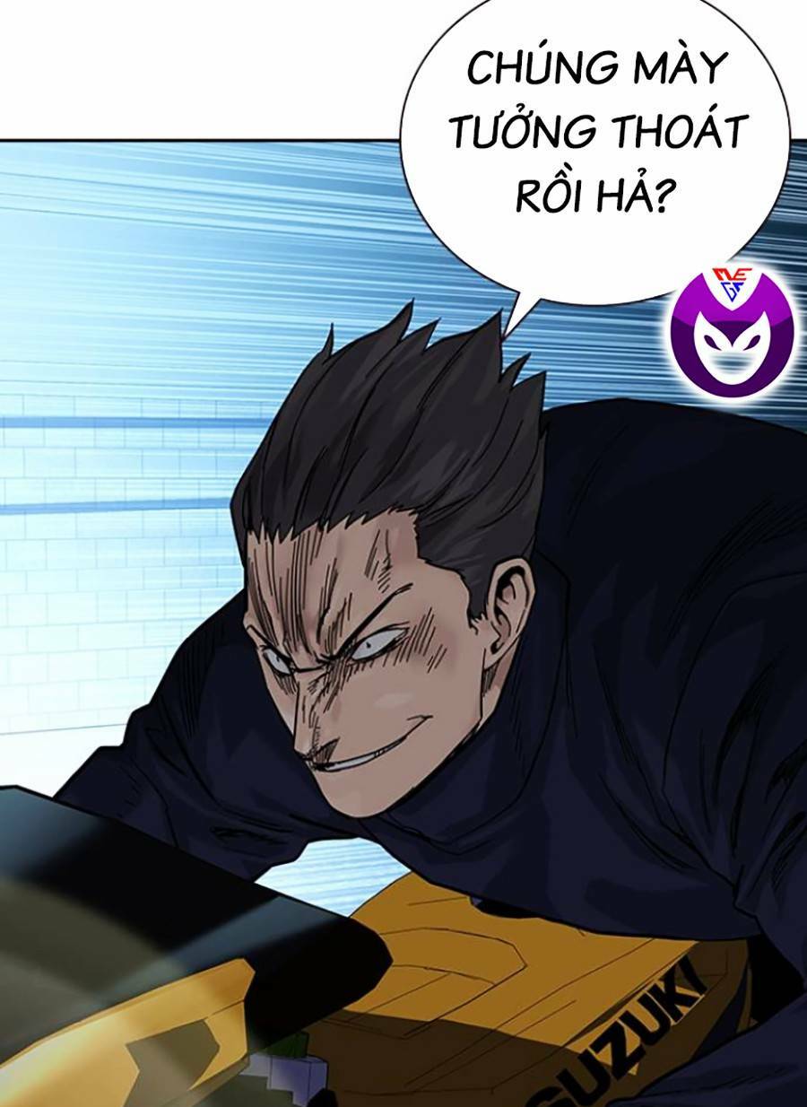 Để Có Thể Sống Sót - Chapter 76 - Page 186