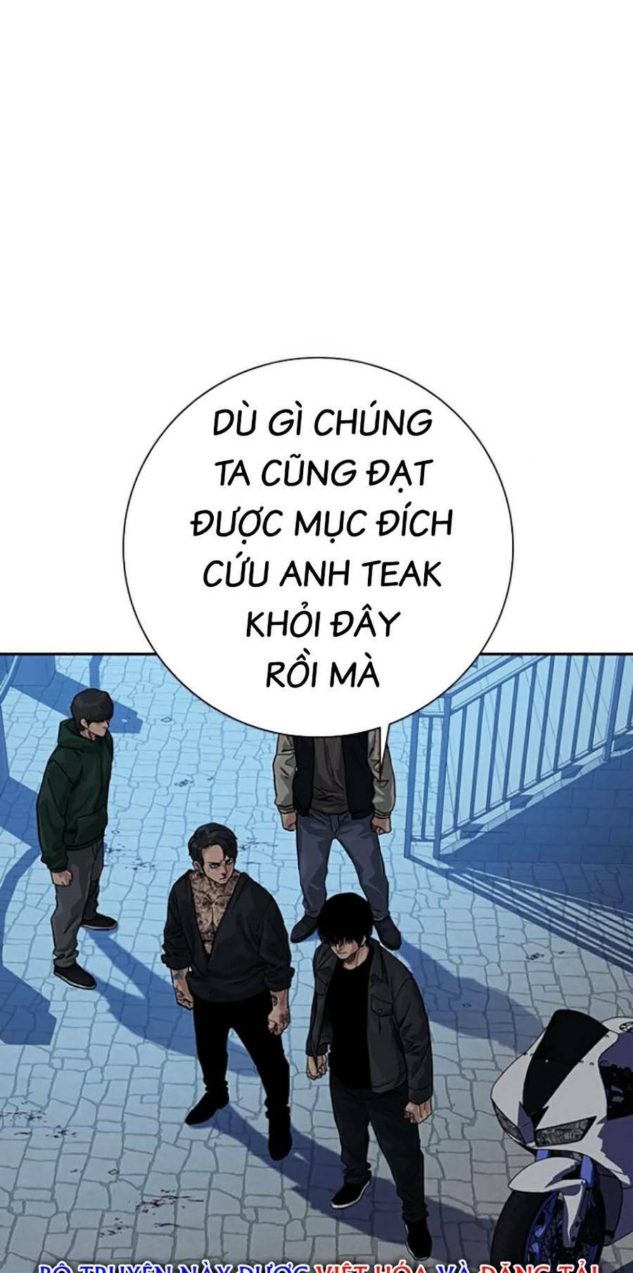 Để Có Thể Sống Sót - Chapter 76 - Page 21