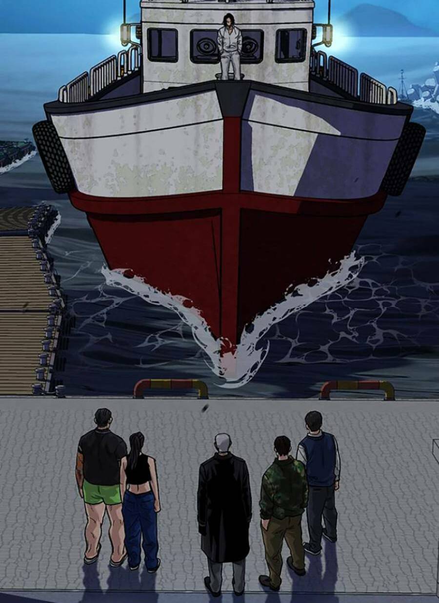 Để Có Thể Sống Sót - Chapter 76 - Page 227