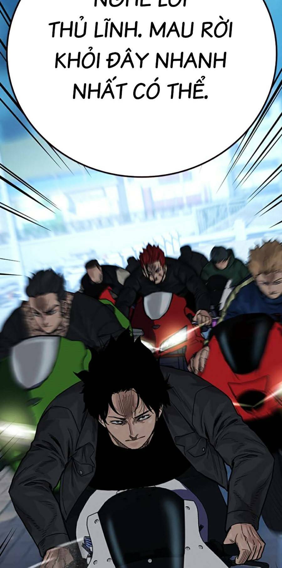 Để Có Thể Sống Sót - Chapter 76 - Page 26