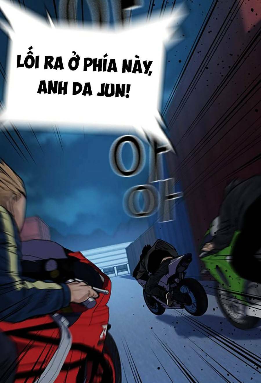 Để Có Thể Sống Sót - Chapter 76 - Page 37