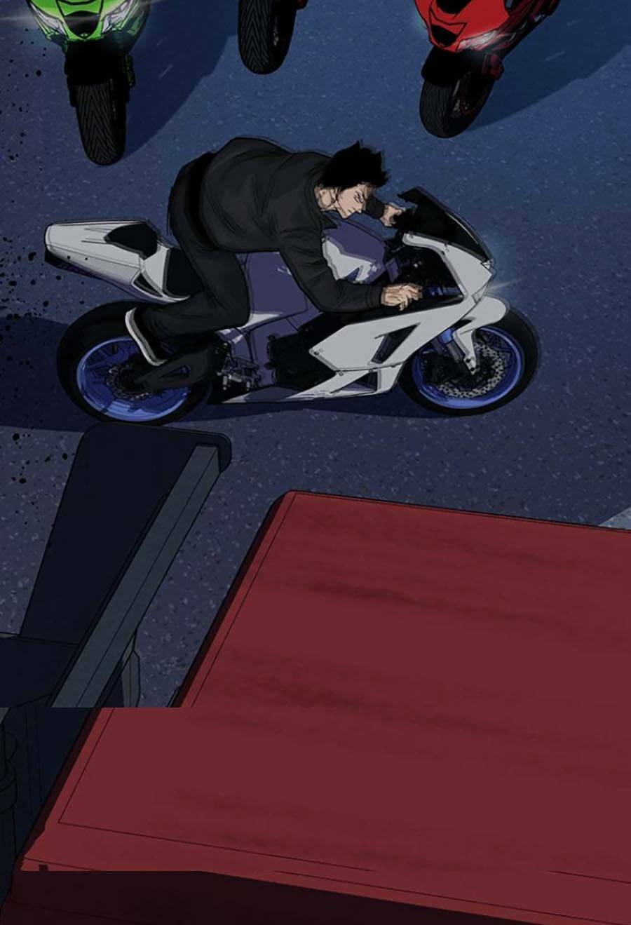 Để Có Thể Sống Sót - Chapter 76 - Page 42