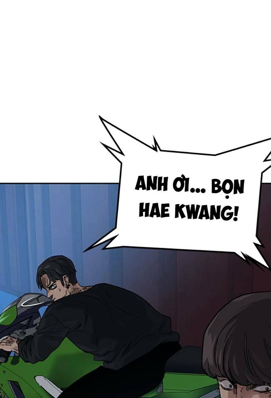 Để Có Thể Sống Sót - Chapter 76 - Page 46