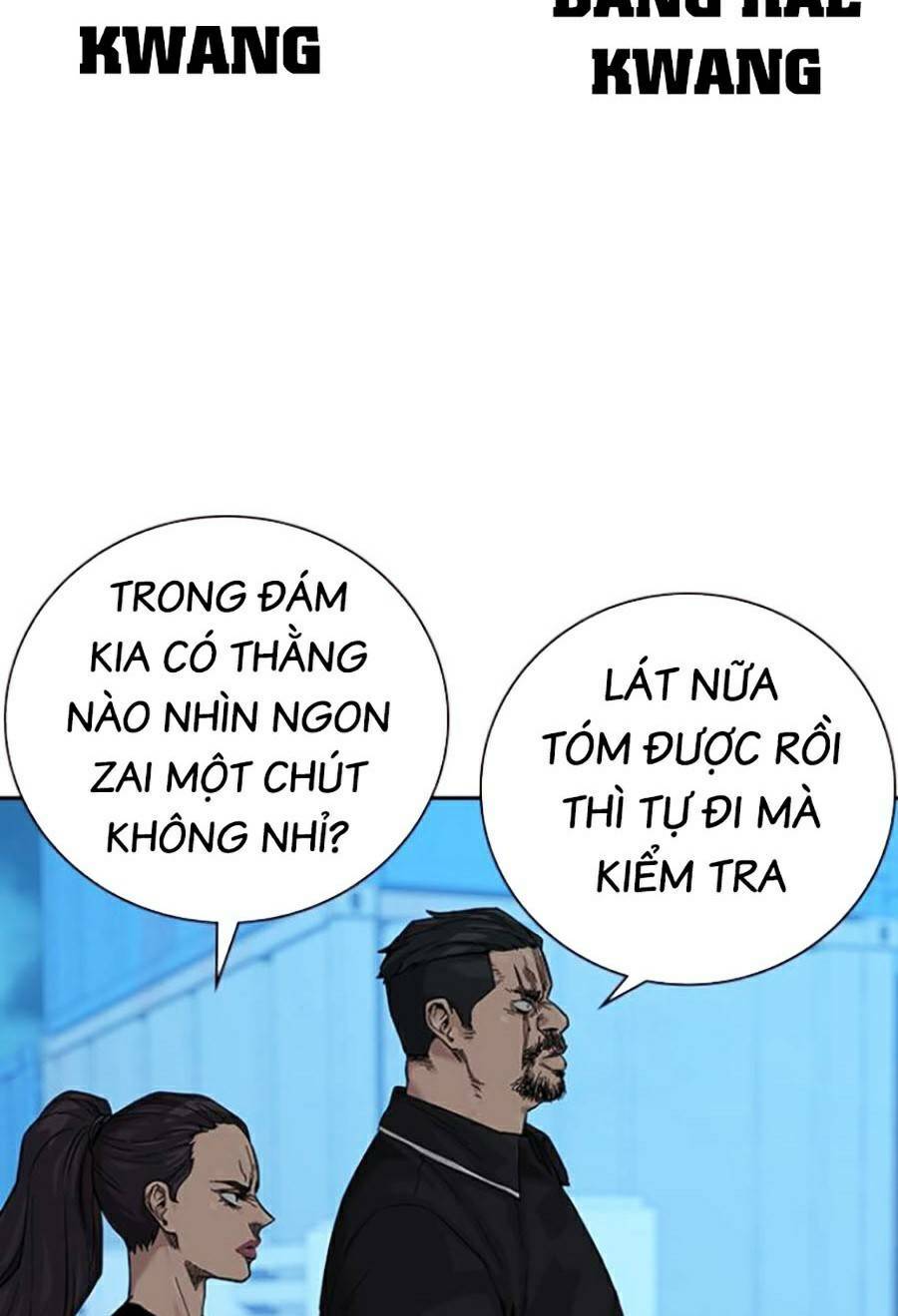Để Có Thể Sống Sót - Chapter 76 - Page 52