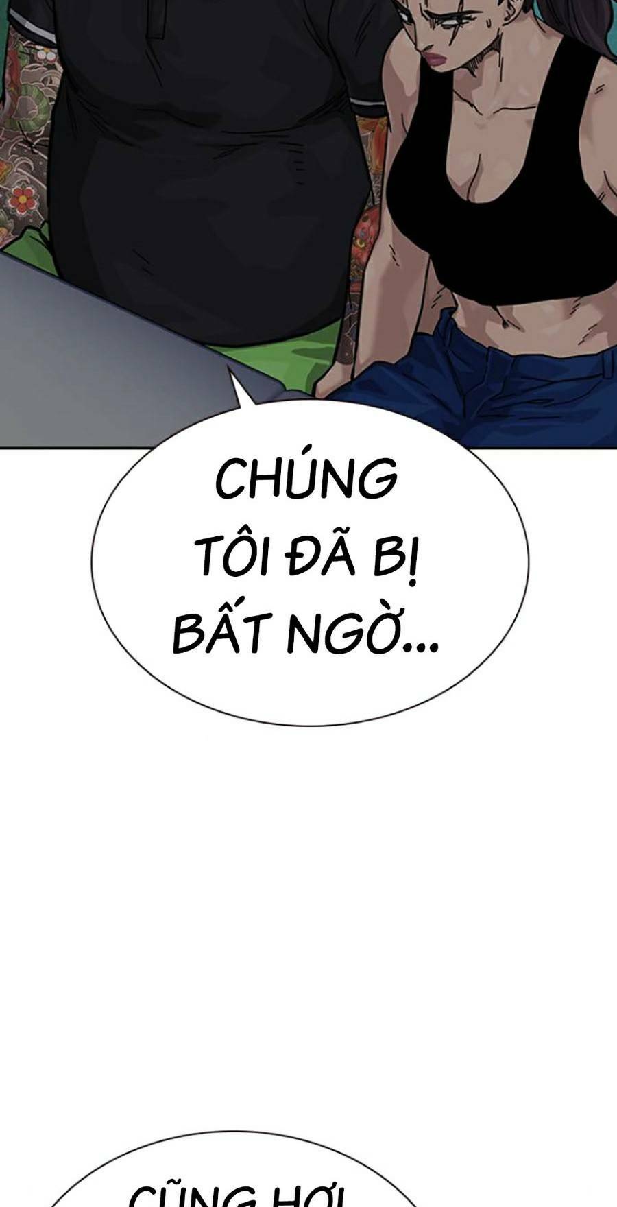 Để Có Thể Sống Sót - Chapter 77 - Page 100