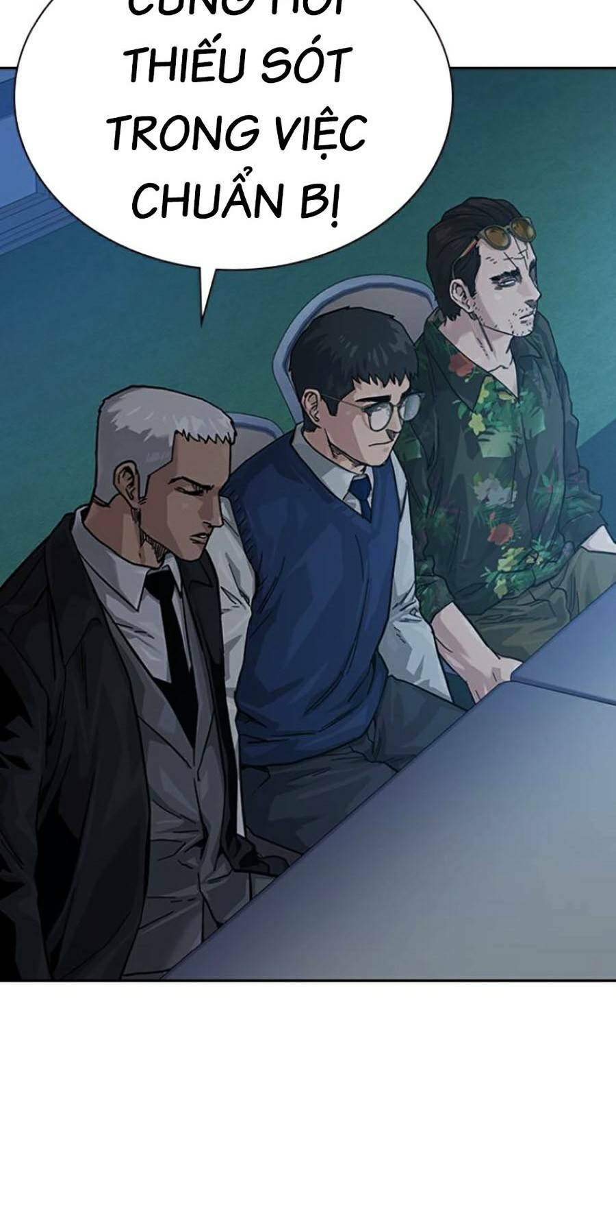 Để Có Thể Sống Sót - Chapter 77 - Page 101