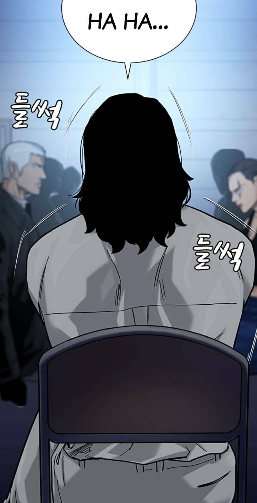 Để Có Thể Sống Sót - Chapter 77 - Page 103