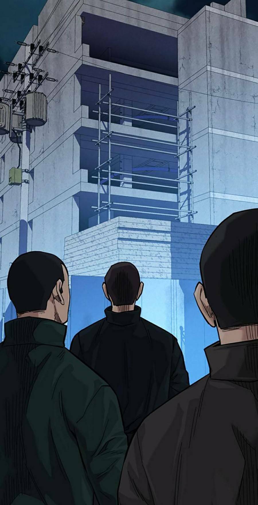 Để Có Thể Sống Sót - Chapter 77 - Page 116