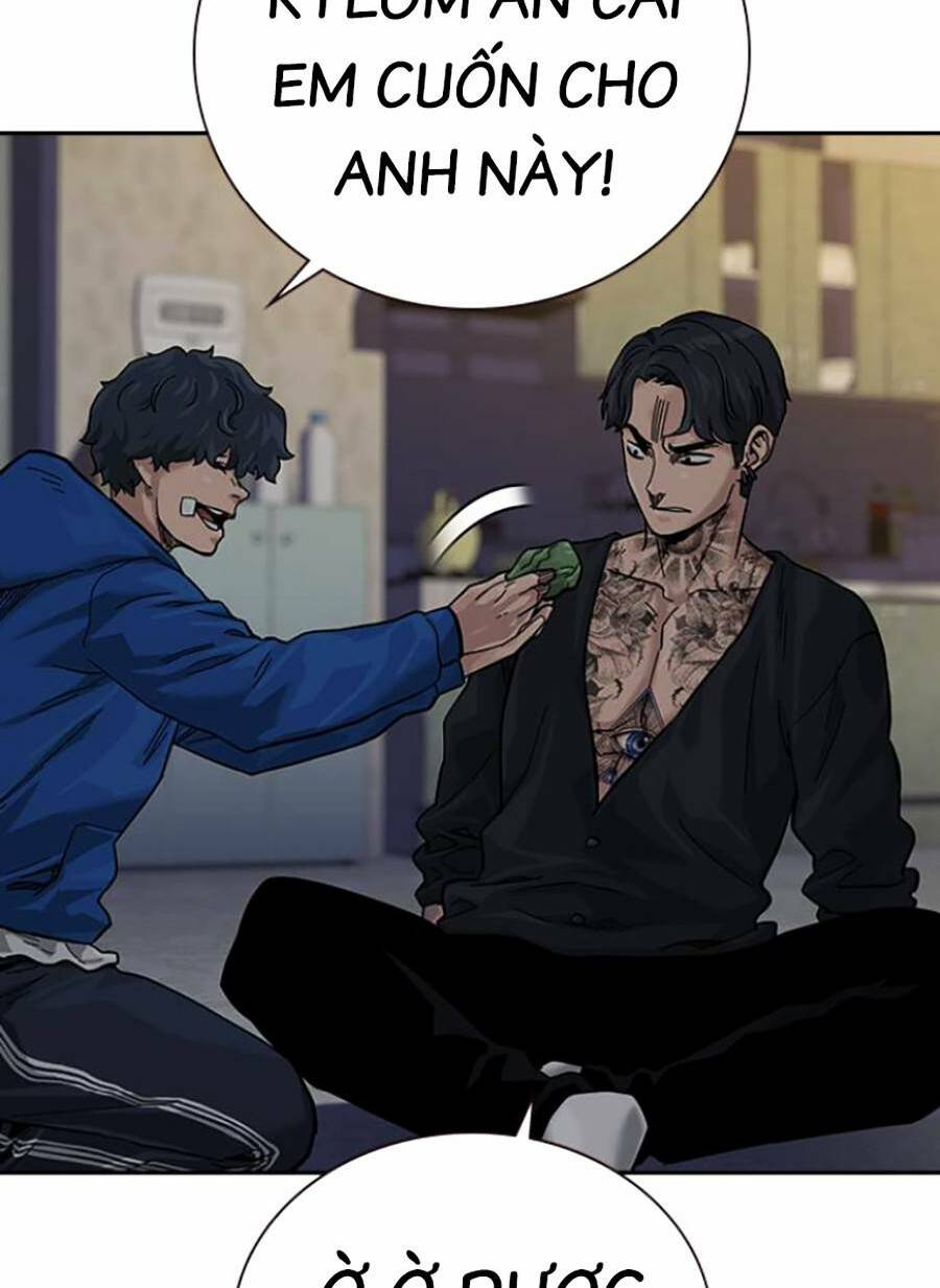 Để Có Thể Sống Sót - Chapter 77 - Page 129