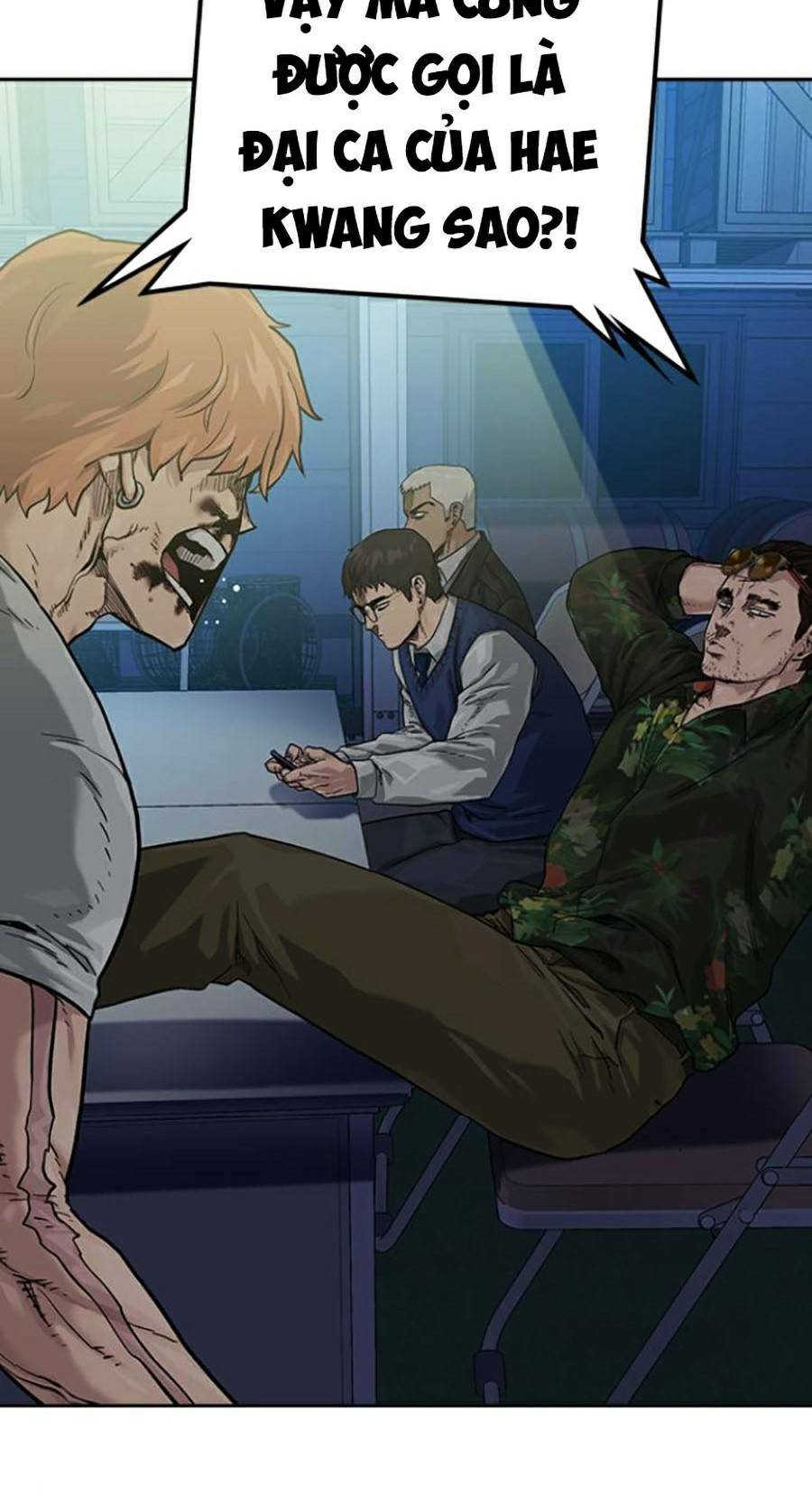 Để Có Thể Sống Sót - Chapter 77 - Page 62